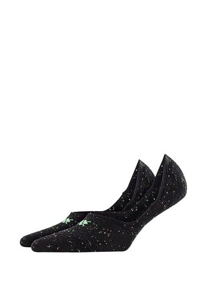 PIXEL DOT IN - Trainer socks - weiß