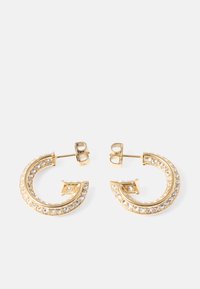 Boucles d'oreilles - yellow gold-coloured