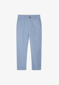 Unselected, spa blue