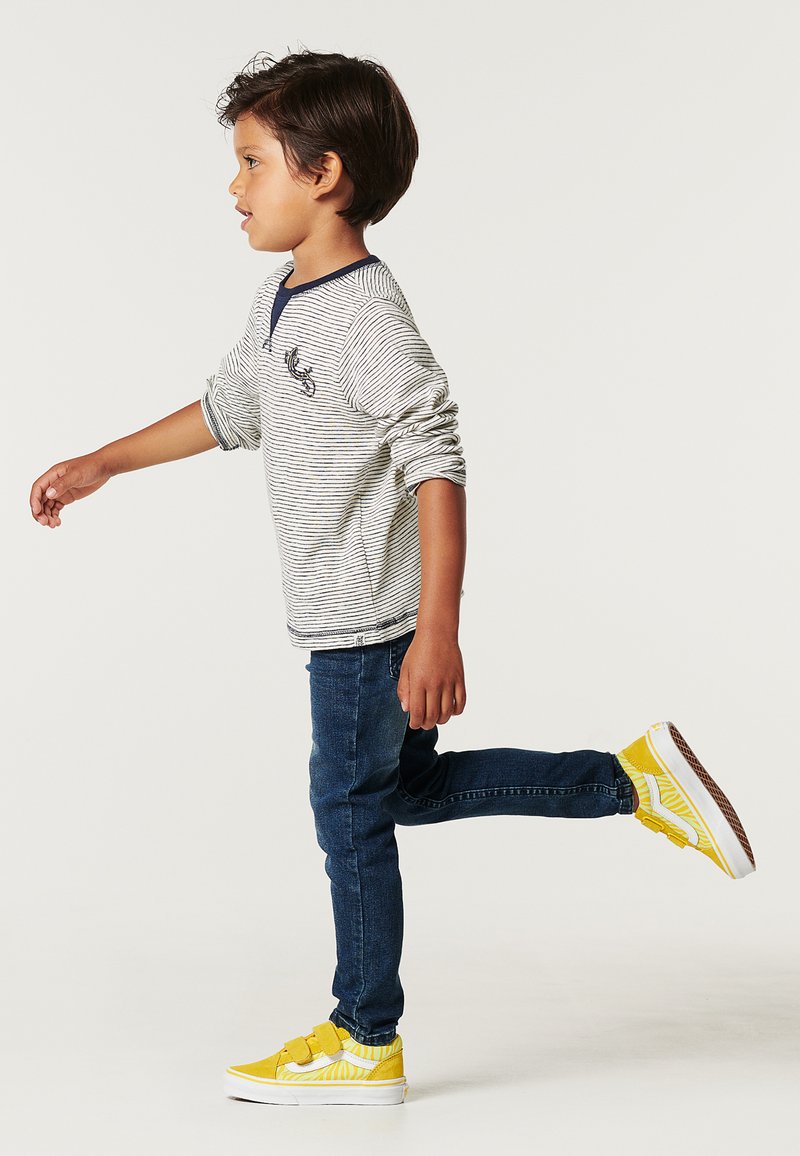 Kinder Jeggings | Noppies Jeans Slim Fit dark blue/blau - JU03483 Kinder Jeggings | Noppies Jeans Slim Fit dark blue/blau - JU03483