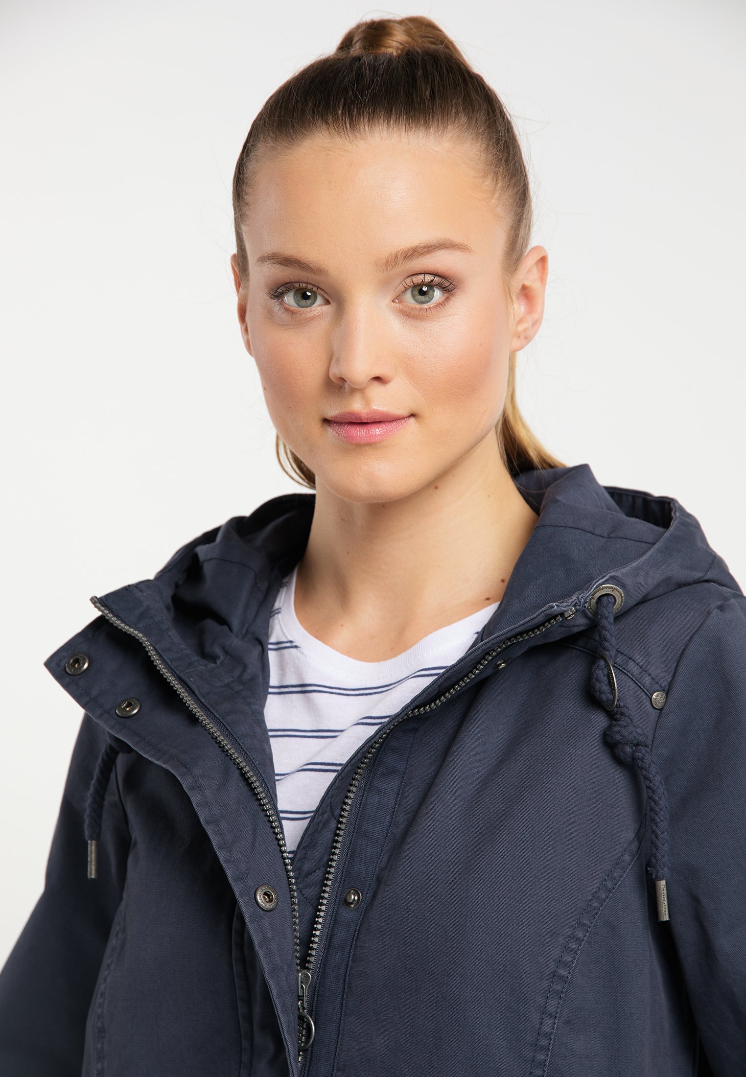 dreimaster parka femme