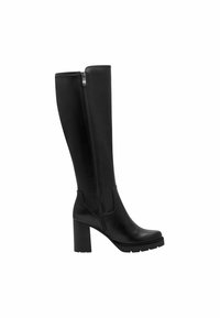 Marco Tozzi Bottes à talons hauts - black