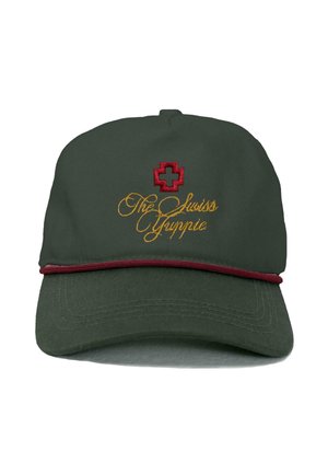THE SWISS YUPPIE - Pet - green