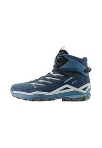 MADDOX PRO GTX MID - Chaussures de marche - navy marineblau