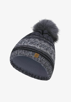 Faera, Beanie - grau