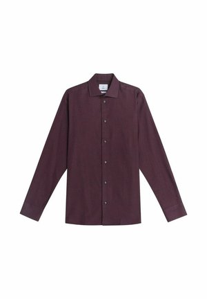 SANDER CHECK  - Skjorta - winered check