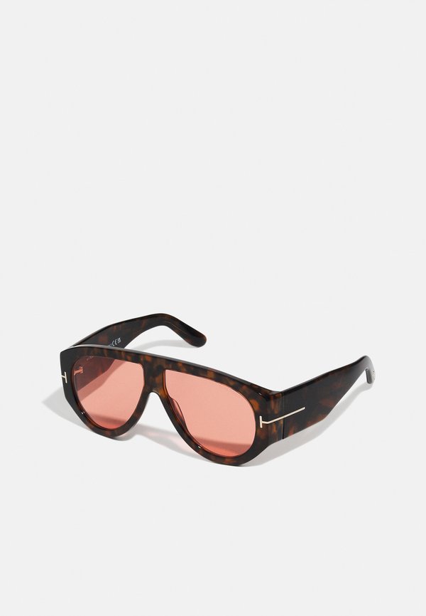 BRONSON - Sonnenbrille - dark havana