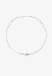 Seleccionado, silberfarben