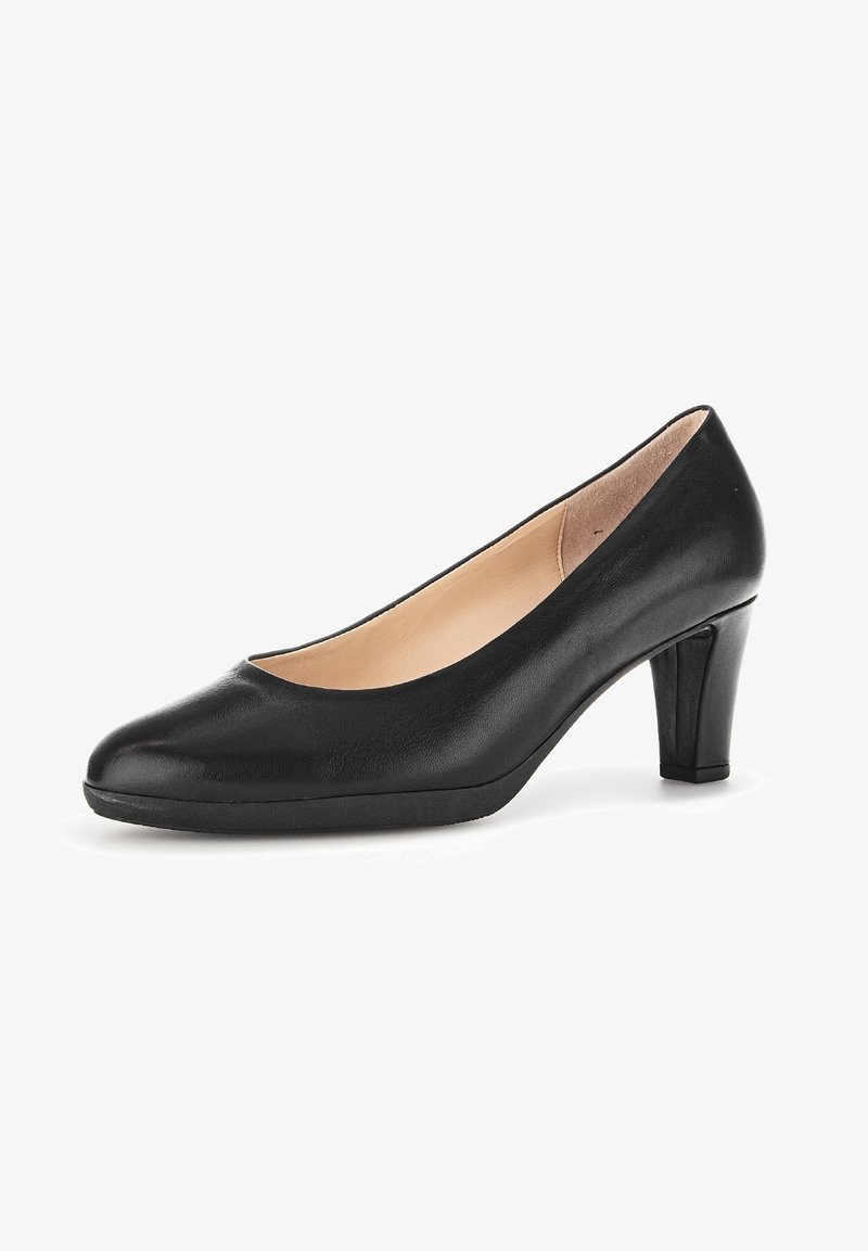 Gabor Escarpins - black