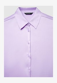 Unausgewählt, lilla