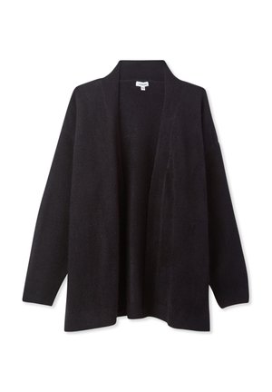 Terranova, APERTO - Cardigan - nero