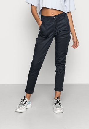 VICHINO RWRE 7/8 NEW PANT-NOOS - Chinos - total eclipse