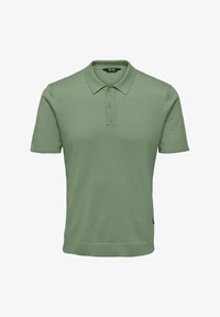 Unausgewählt, hedge green