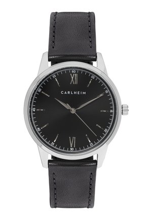 NILS - Reloj - silver-black