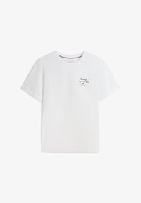 Wybrany, white