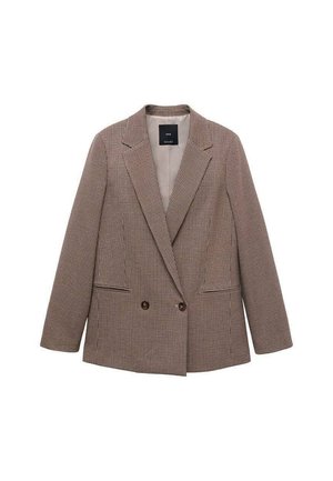 Mango Blazer - bordeaux