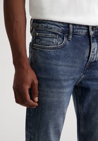Dstrezzed SIR  - Slim fit jeans - nuuk blue