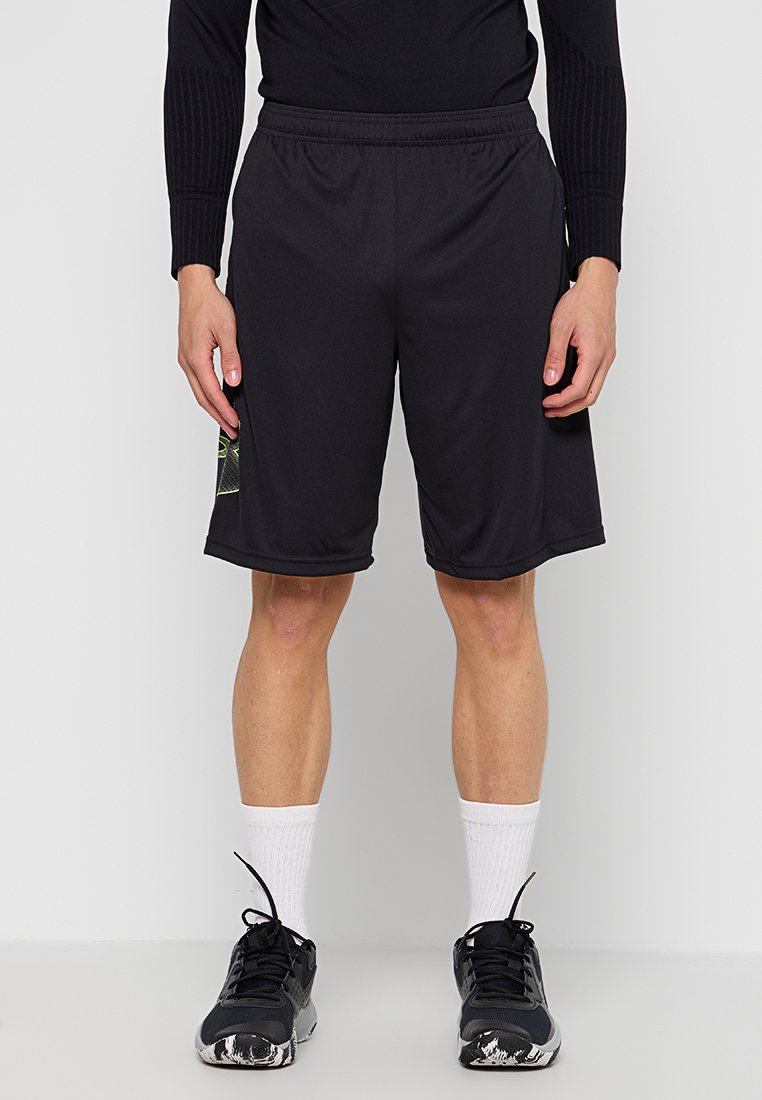 Under Armour Korte broeken zwart Under Armour Korte broeken zwart