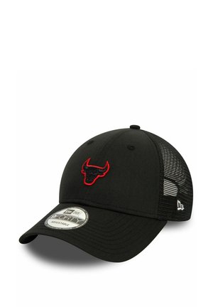 FORTY TRUCKER HOME FIELD CHICAGO BULLS - Cap - black