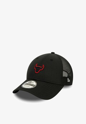 New Era FORTY TRUCKER HOME FIELD CHICAGO BULLS - Casquette - black