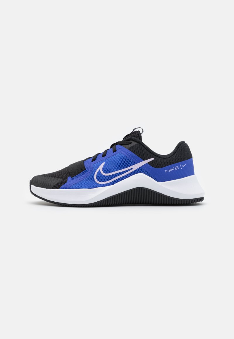 Nike Performance MC TRAINER 2 - Sapatilha de treino - black/doll/lapis/light thistle