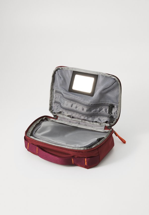 BASE CAMP VOYAGER TOILETRY KIT UNISEX - Wash bag3