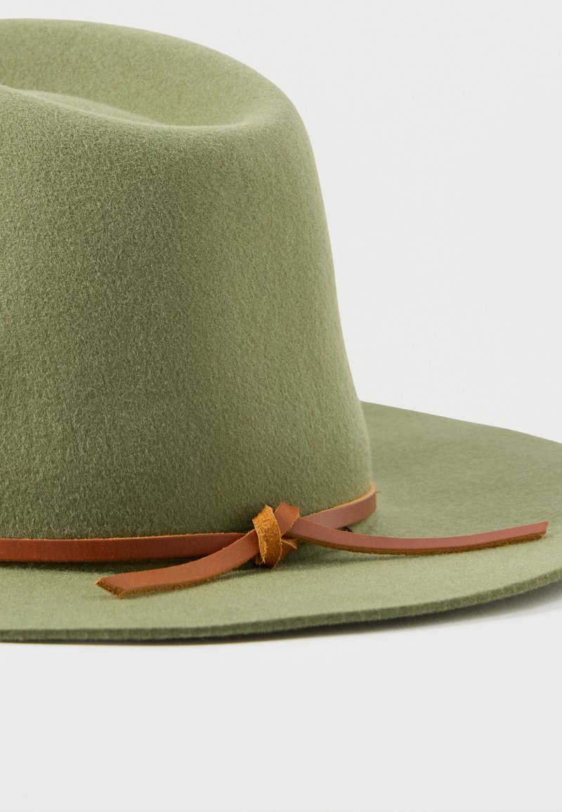 Brixton WESLEY FEDORA UNISEX - Hat - evergreen - Zalando.co.uk display picture 1