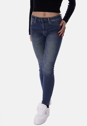 Armani Exchange Jeans Skinny Fit - blu