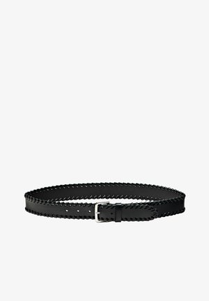 Massimo Dutti Riem - black