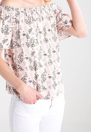 Blus - light pink
