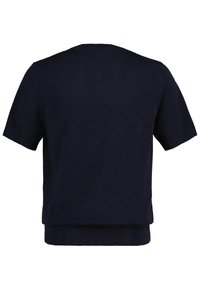 GANT Jednoduché tričko - dark blue