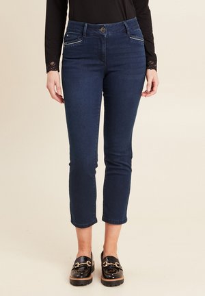 Breal Slim fit jeans - denim brut
