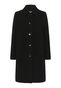 KAMILLAS - Kratek plašč - black