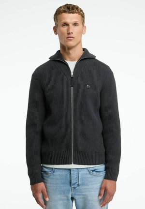 OLIVER FULL  - Strickjacke - dark grey