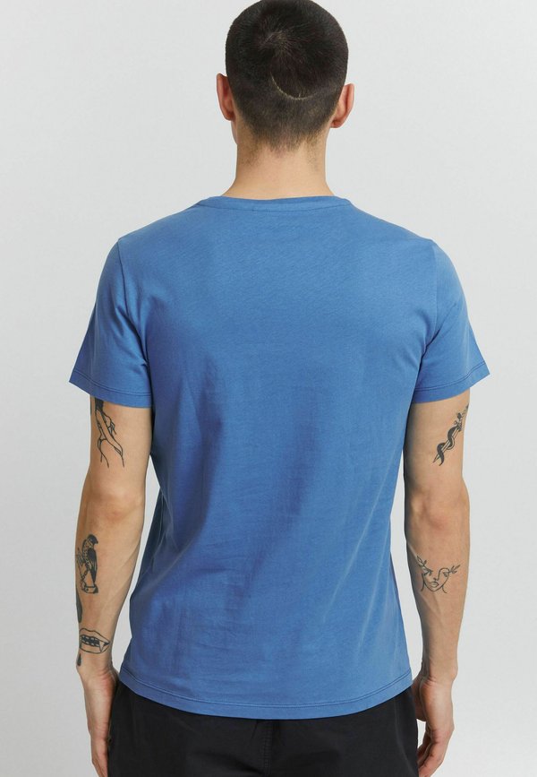 BHOrtwin - Print T-shirt - pacific coast4