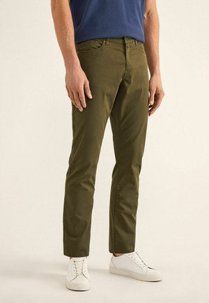 GD LT GAB - Pantalon classique - khaki green