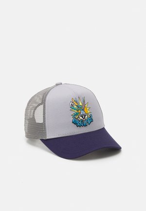 KIDS CHARACTER TRUCKER UNISEX - Casquette - grey