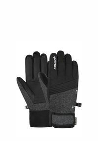 Unausgewählt, black black melange