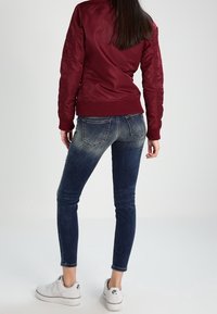 LTB Chaquetas bomber - bordeaux