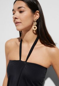 bonprix Costume da bagno - black
