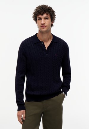 Tommy Hilfiger Pullover - desert sky