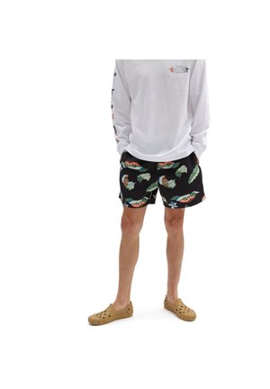 MN MIXED VOLLEY - Shorts - lucid floral