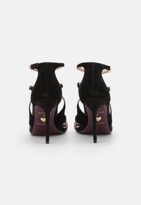 Tamaris Heart & Sole Sandalias de tacón - black