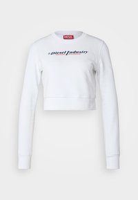 F-SLIMMY-IND - Sweatshirt - white