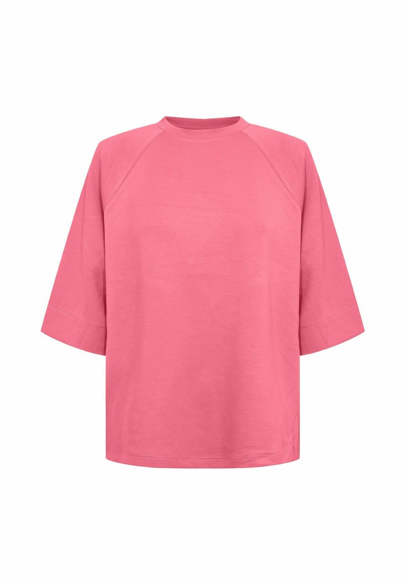 Soyaconcept BANU - Long sleeved top - rapture rose/pink - Zalando.ie