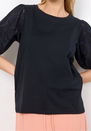 T-shirts print - black