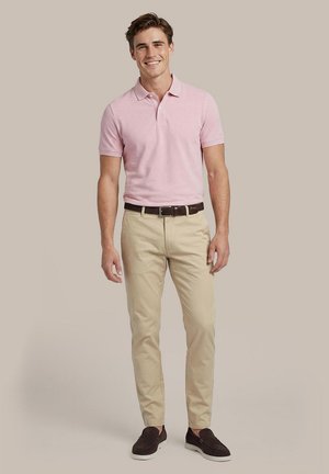 Suitable, Poloshirt - roze