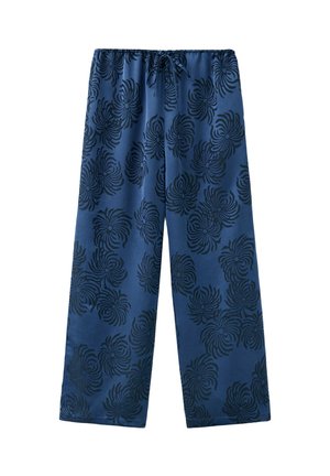 Mango, ADULT - Pantalon classique - dark blue