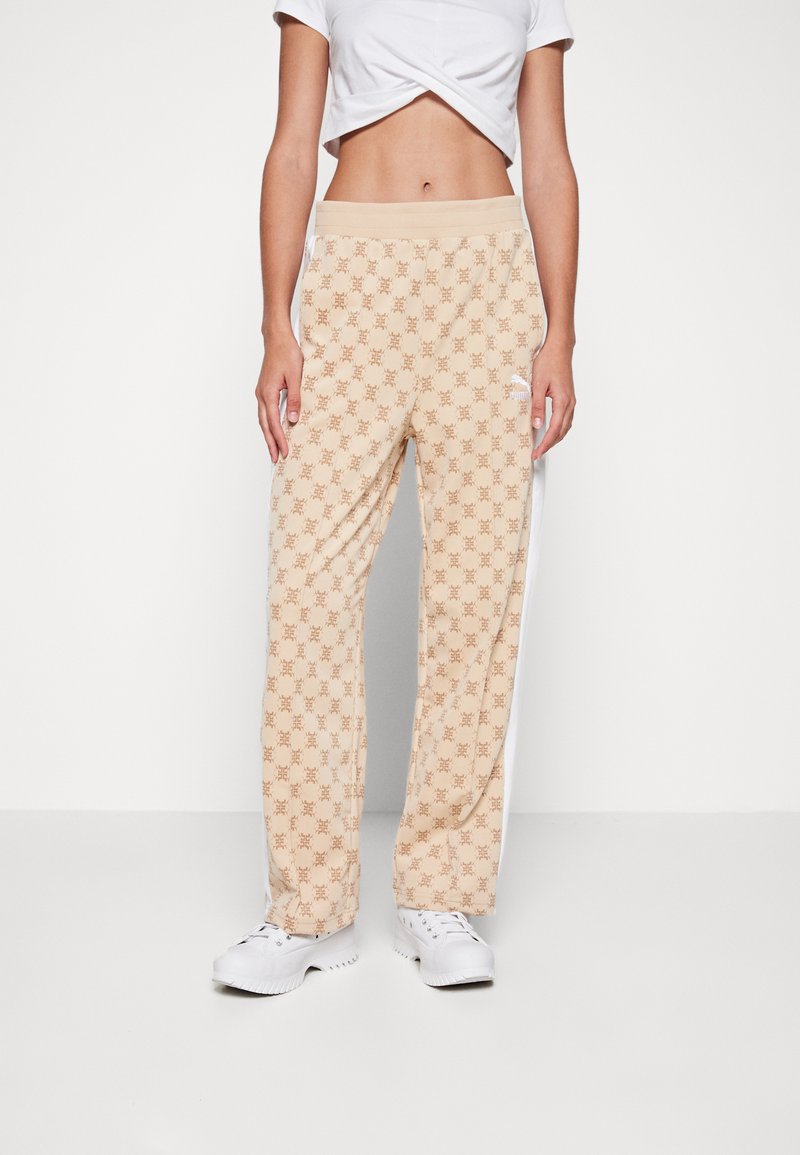 pantalon survetement puma noir