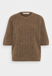 Unausgewählt, dark sand melange